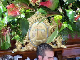 Domingo de Resurrección Mula 2009